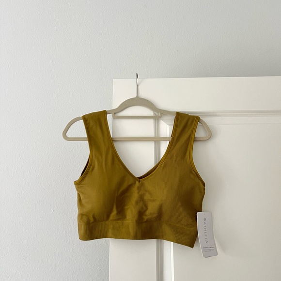 Athleta Aurora Muscle Bra - Picture 2 of 4